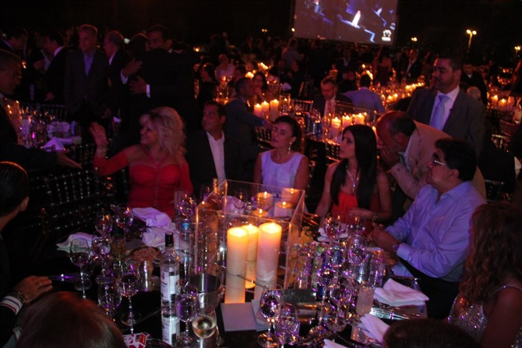 Range Rover Gala Diner